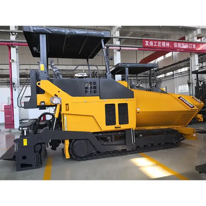 High Quality Crawler Quick Transition 9M Road Construction Equipment