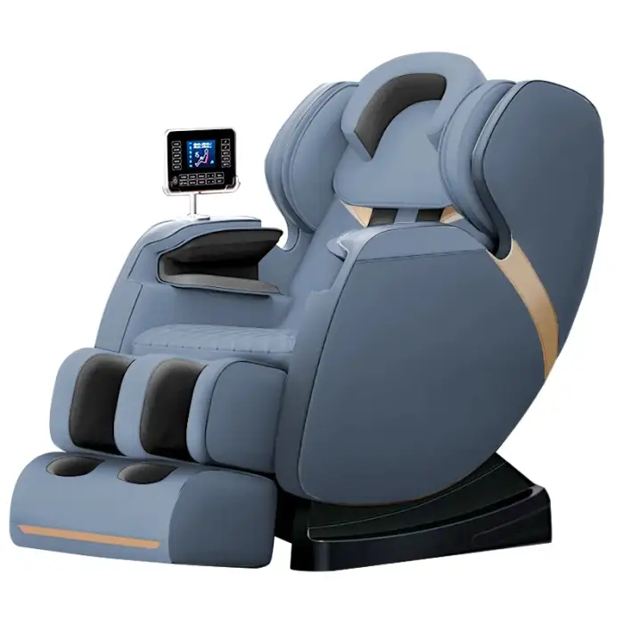 Zero gravity office medical Spa 4d massage chair 4d full body zero gravity luxury stretch 2022