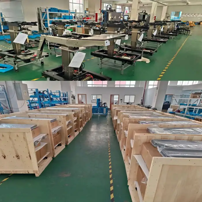 Surgical Equipment Medical Electric-hydraulic Operating table System Examination Operation Table System Surgical Table System