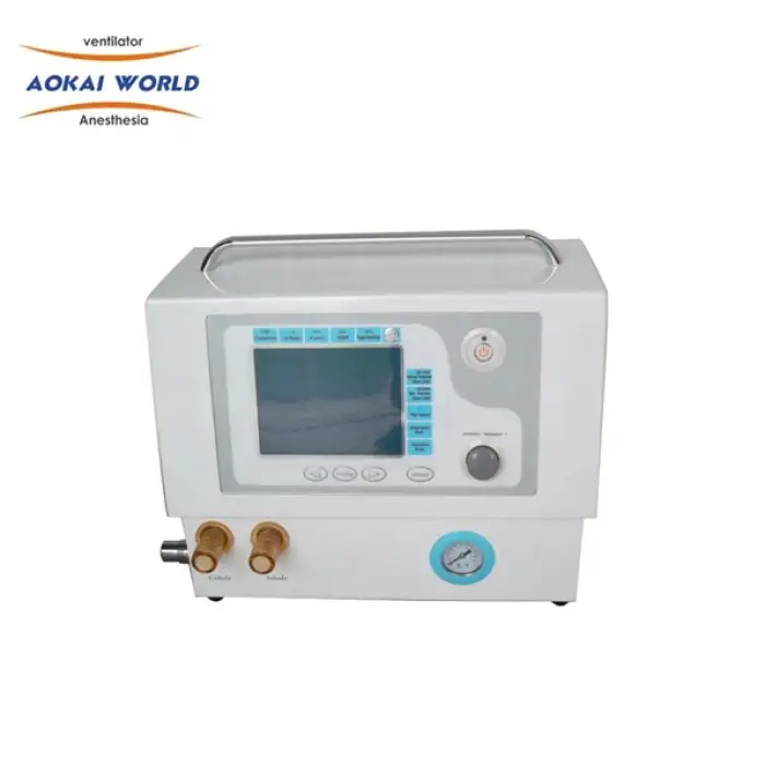 Portable  Ventilator Machine For Operating Room Surgery