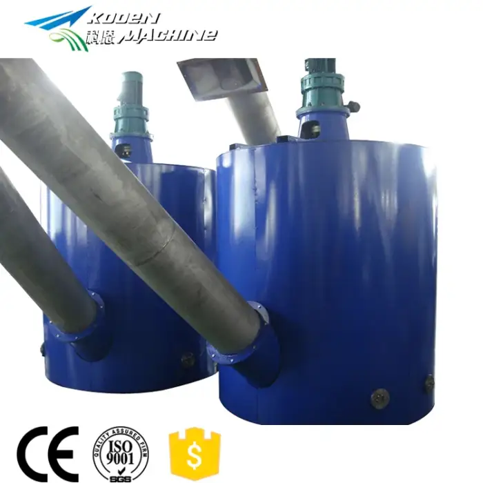 Industrial Waste Plastic PET bottle washing and recycling machine line