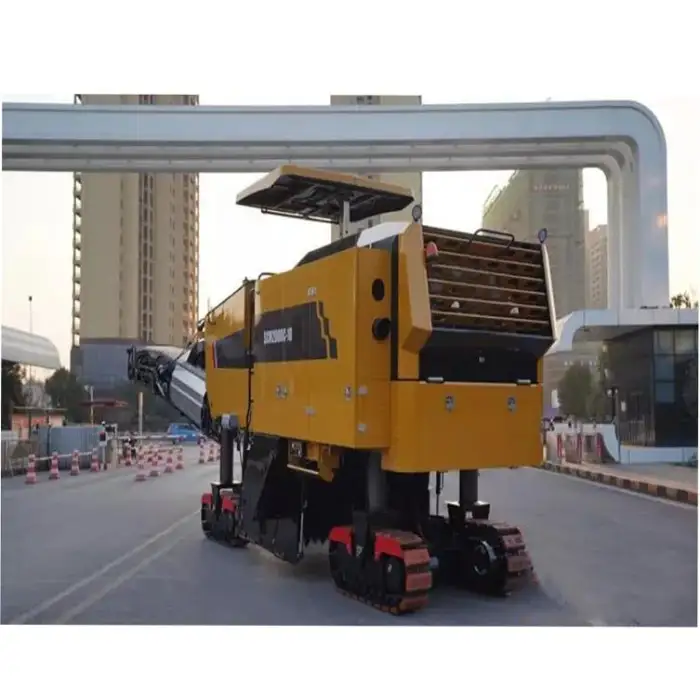 SCM2000C-8S 31t Large Road Cold Milling Machine for Road Construction