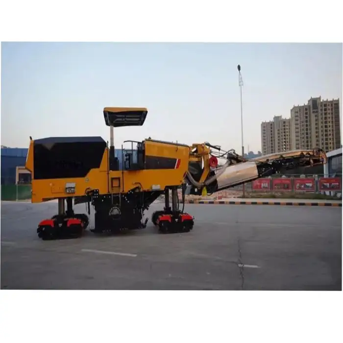 SCM2000C-8S 31t Large Road Cold Milling Machine for Road Construction