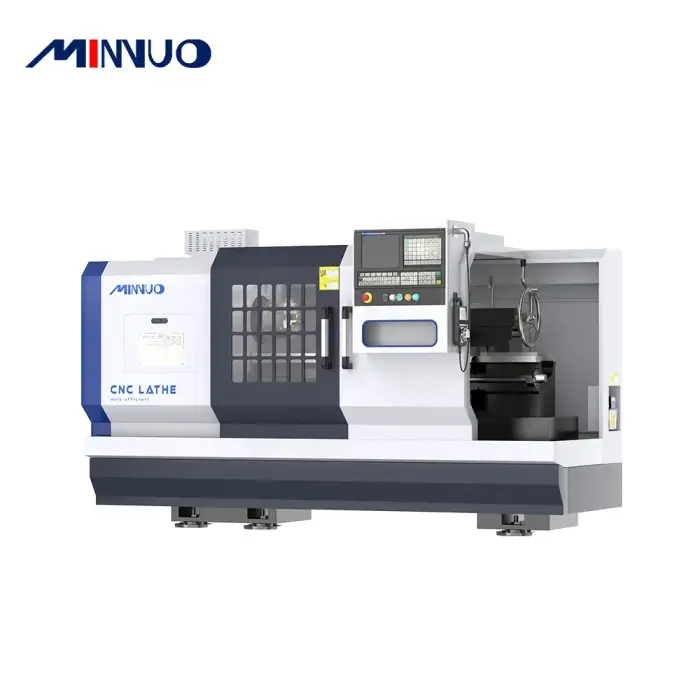 Customized 24 hour mini lathe used with automatic control