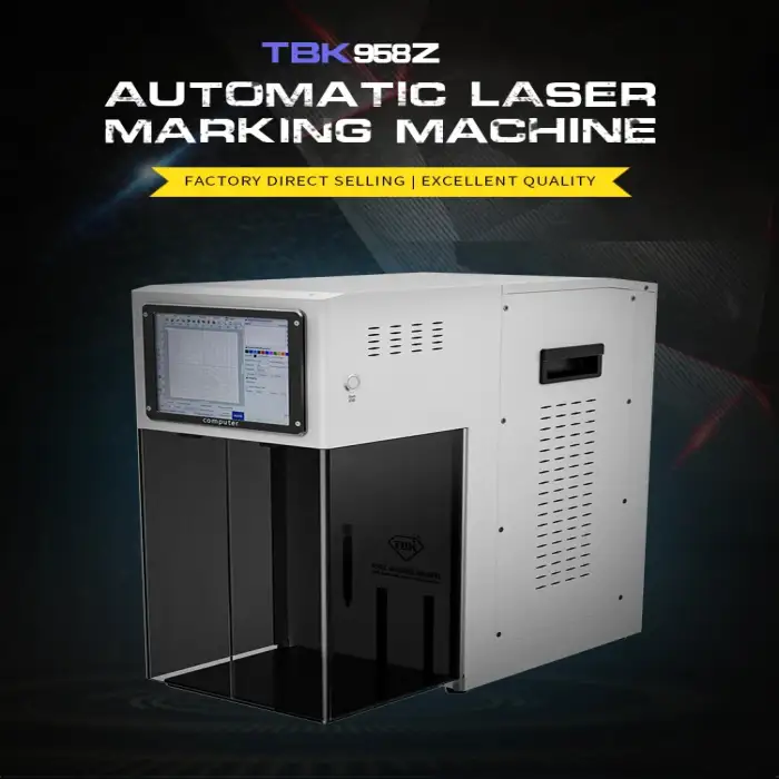 Hot Sale TBK958Z UV3W Machine for Laser Separation Front Glass