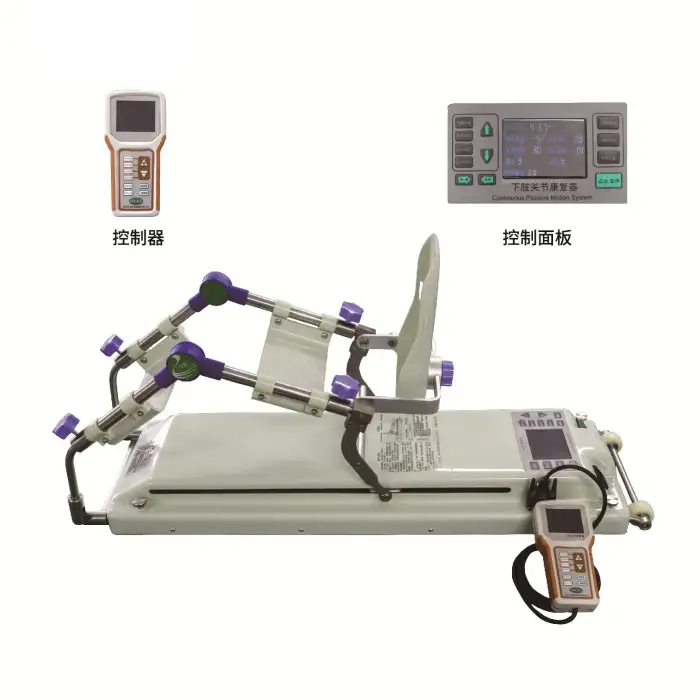 Medical Rehabilitation Equipment Physiotherapy CPM Machine for Sports Injury