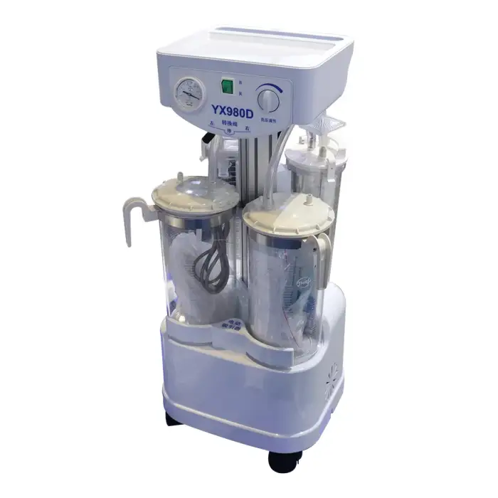 Medical Equipment Hospital Surgical Electric Suction Apparatus unit Suction Machine