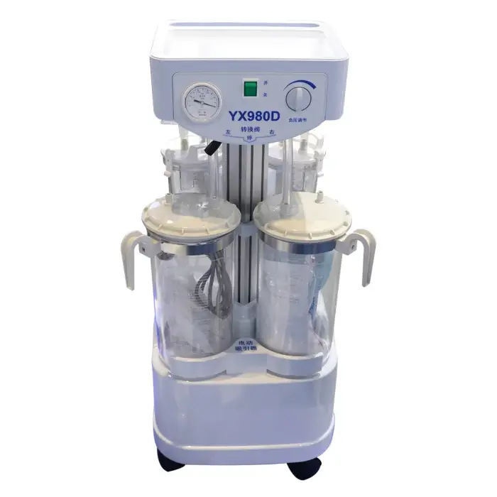 Medical Equipment Hospital Surgical Electric Suction Apparatus unit Suction Machine