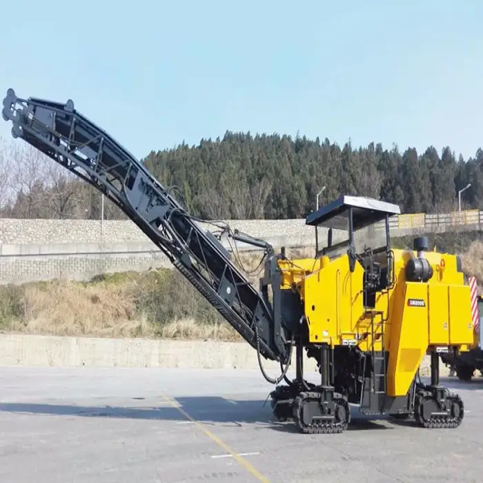 1300mm Asphalt Road Cold Milling Machine Pavement Milling Machine XM1303K