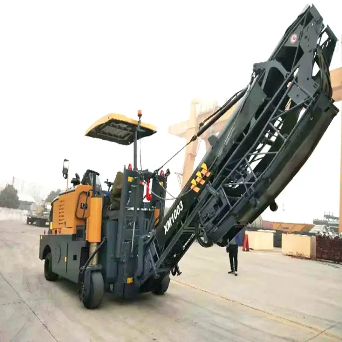 1300mm Asphalt Road Cold Milling Machine Pavement Milling Machine XM1303K