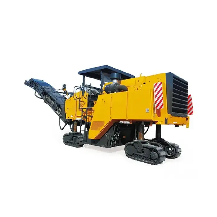 2m asphalt concrete road maintenance cold milling machine XM200K Road construction machinery