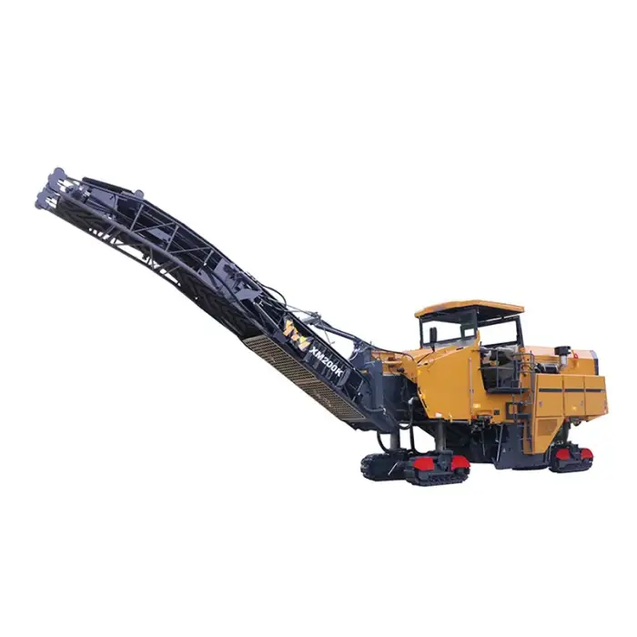 2m asphalt concrete road maintenance cold milling machine XM200K Road construction machinery