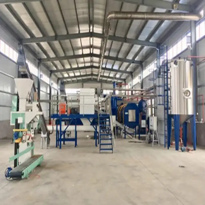 MILL Slaughterhouse waste recycling used poultry livestock processing equipment