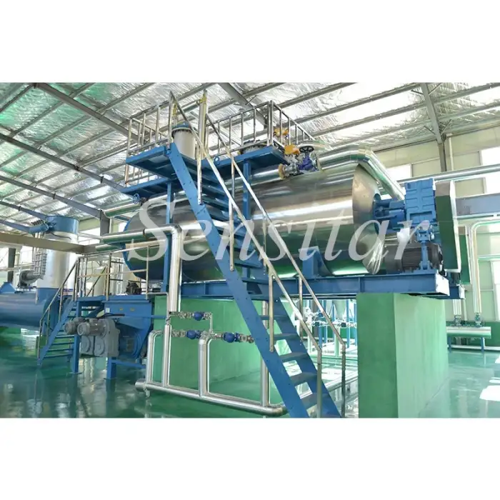 MILL Slaughterhouse waste recycling used poultry livestock processing equipment