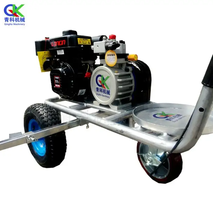 automatic road marking machine Cold spray road marking machine Road parking lot marking equipment