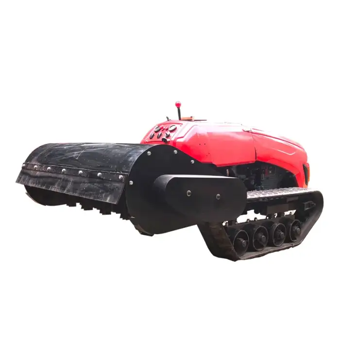 hot sale Agricultural garden orchard management machine mini crawler Multi-functional pastoral management machine