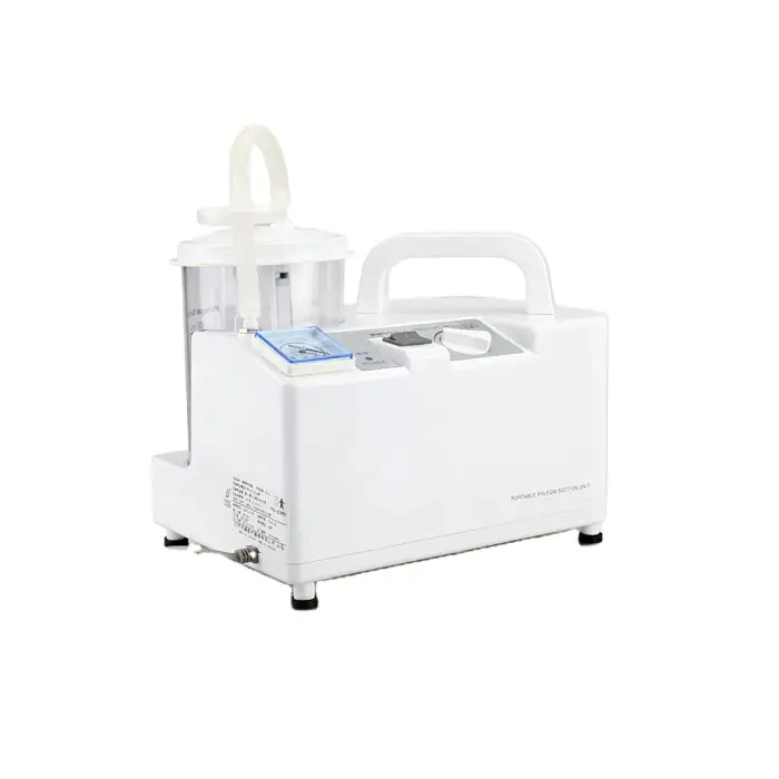 Hospital Surgical Equipment Portable Medical Sputum Suction Machine For Hospital Home Use