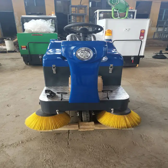 Affordable Road Sweeper