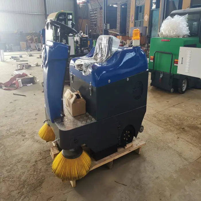 Affordable Road Sweeper