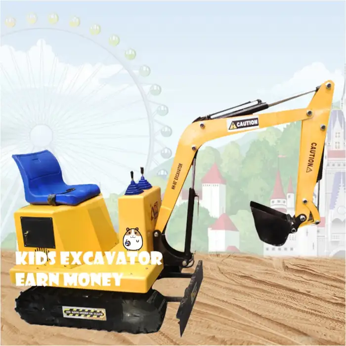 children Excavator - Model HH90