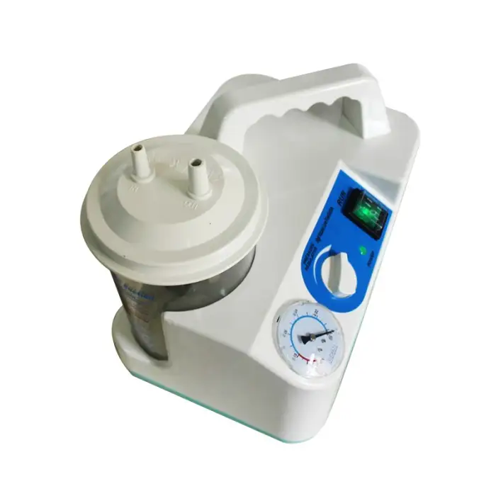 Surgical equipment Portable phlegm suction unit machine for Medical