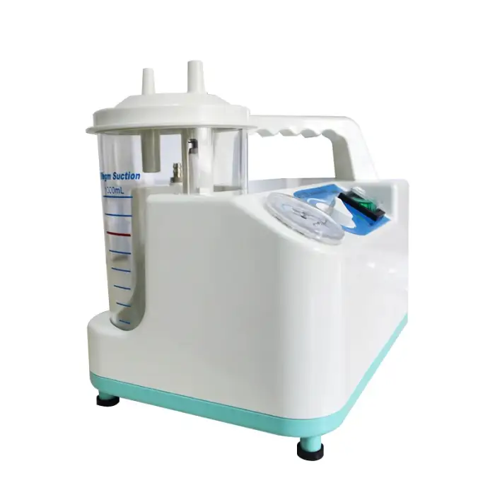 Surgical equipment Portable phlegm suction unit machine for Medical