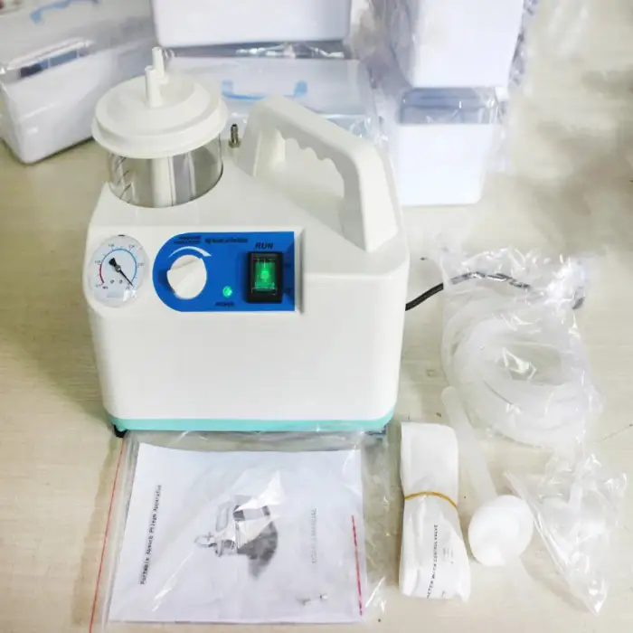 Surgical equipment Portable phlegm suction unit machine for Medical