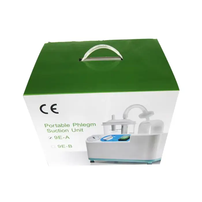 Surgical equipment Portable phlegm suction unit machine for Medical