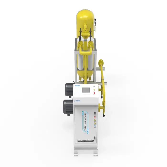 Medical Negative Pressure central Vacuum System Used in Hospital