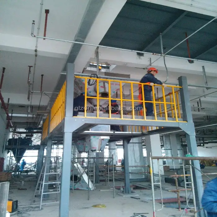 Automatic Gravity feed grain material valve bag filler