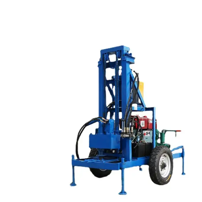 New LY-200 Water well drilling rig