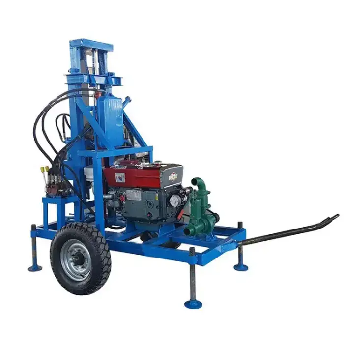 New LY-200 Water well drilling rig