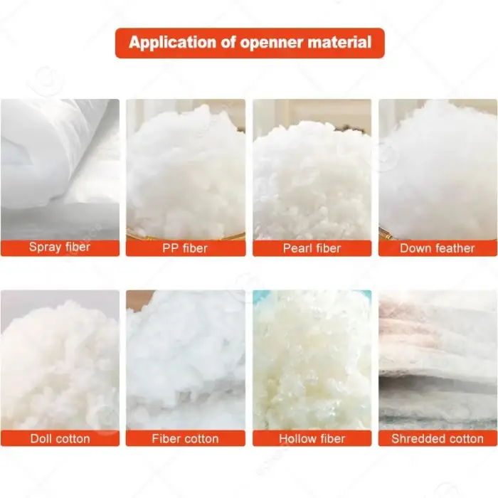 Pillow Blowing Small Foam Pillow Feeling Fill Cushion Stuffing Machine