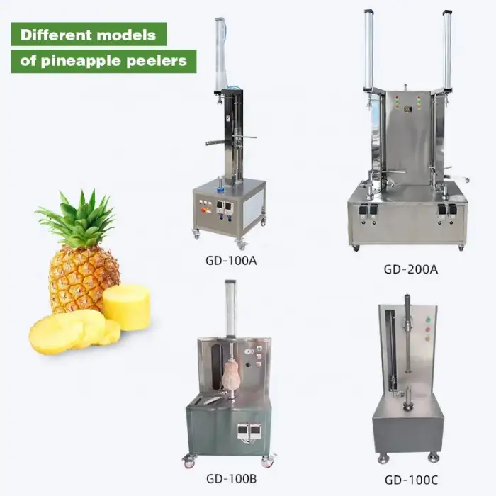 Automatic Young Melon Skin Cushaw Papaya Watermelon Part Home Coconut Fruit Cantaloupe Peeler Peel Machine Guangdong