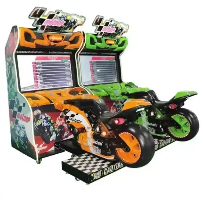 Moto GP Simulateur Arcade Machine De Jeu Simulator Moto Racing Game Machine