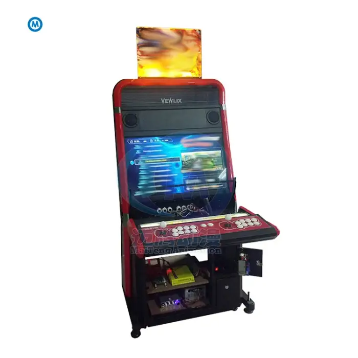 Coin Operated Arcade Fighting Arcade Game Machine King Of Fighter Arcade Game Machine