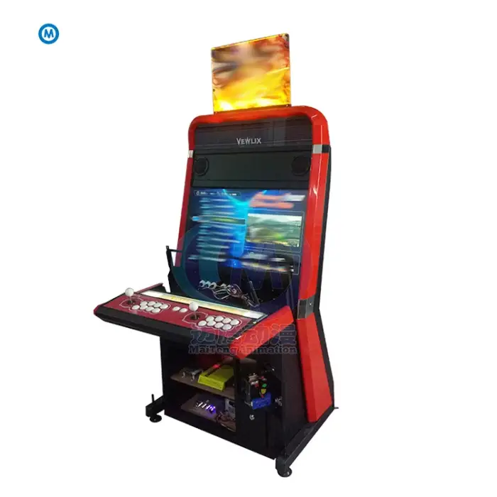 Coin Operated Arcade Fighting Arcade Game Machine King Of Fighter Arcade Game Machine