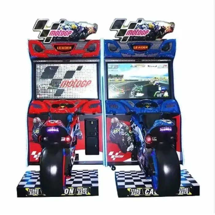 Moto GP Simulateur Arcade Machine De Jeu Simulator Moto Racing Game Machine