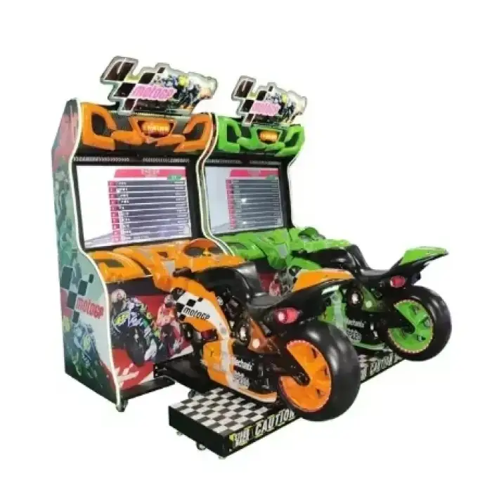 Moto GP Simulateur Arcade Machine De Jeu Simulator Moto Racing Game Machine