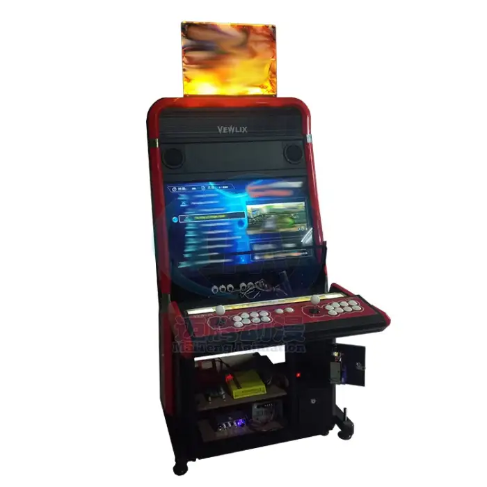 Coin Operated Arcade Fighting Arcade Game Machine King Of Fighter Arcade Game Machine