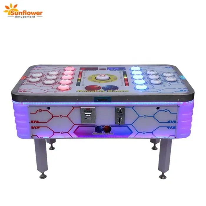 Arcade Game Naughty Bean Catch The Light Amusement Coin Operated Machine