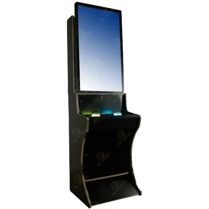 43" Stand Up Metal Cabinet Arcade Video Games Buffalo Game