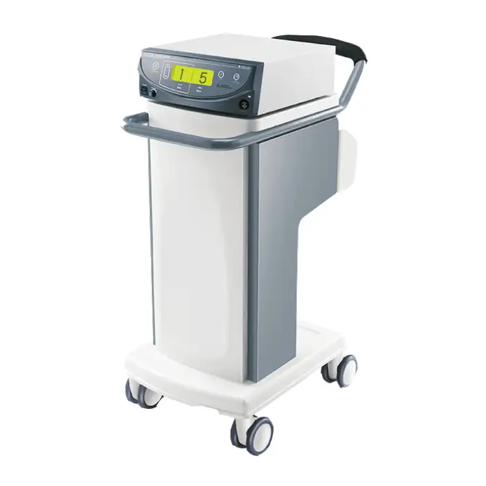 Medical electro coagulation and thermal use ultrasonic scalpel machine