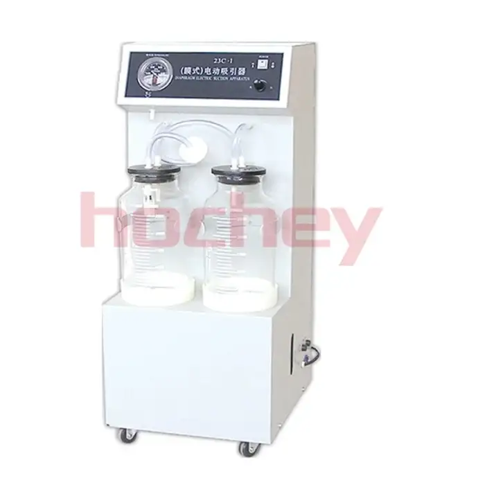 MT MEDICAL  Mobile Hospital Electric Suction Machine mobile suction apparatus