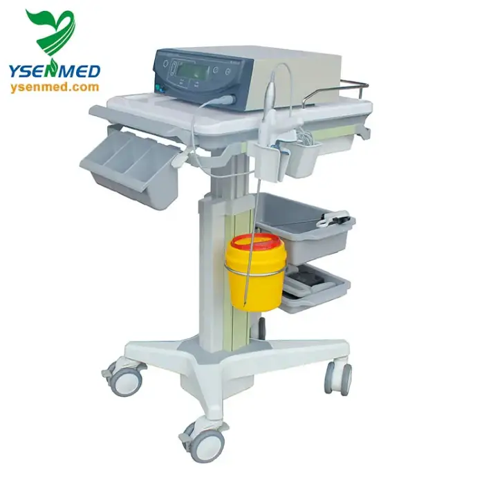 Medical electro coagulation and thermal use ultrasonic scalpel machine