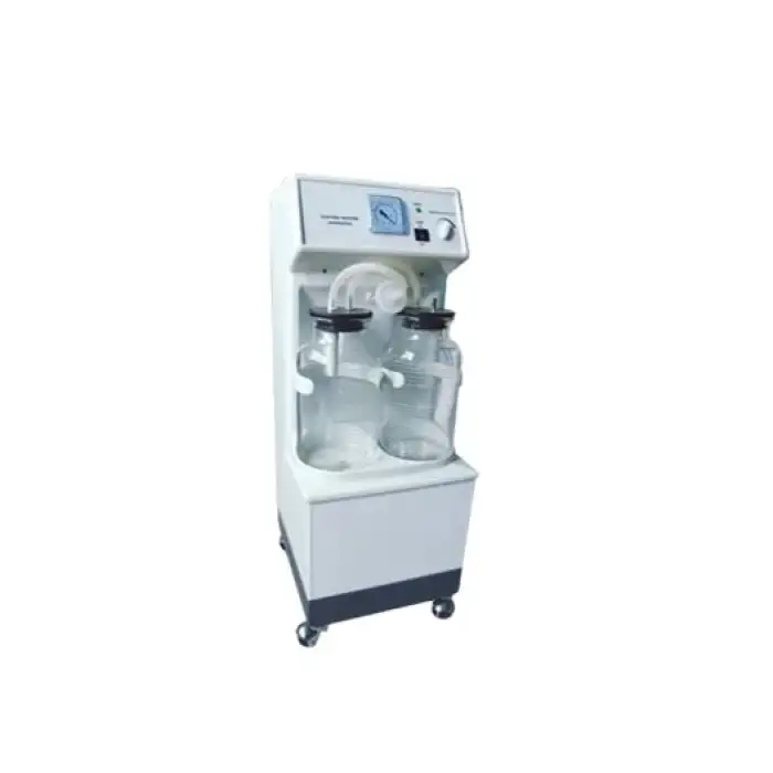 Medical Function of Control Electric Suction Apparatus Suction Machine