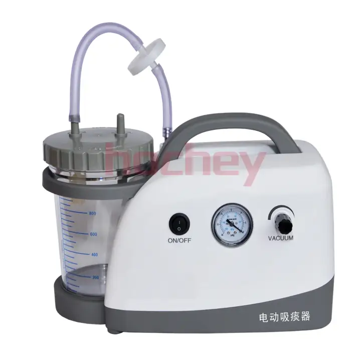 MT MEDICAL Good Price Mobile Hospital Electric Suction Machine mobile suction apparatus