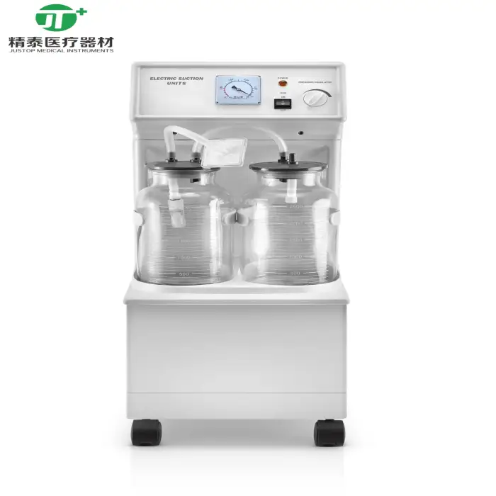 Medical Function of Control Electric Suction Apparatus Suction Machine