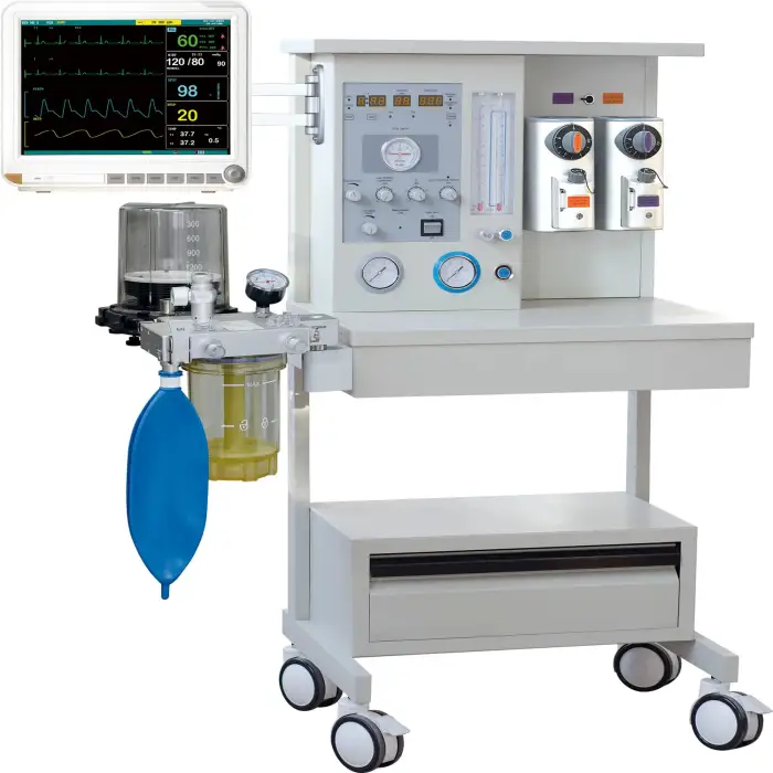 medical equipment manufacturer wholesale Jinling-01 surgery operation room Anesthesia Machine