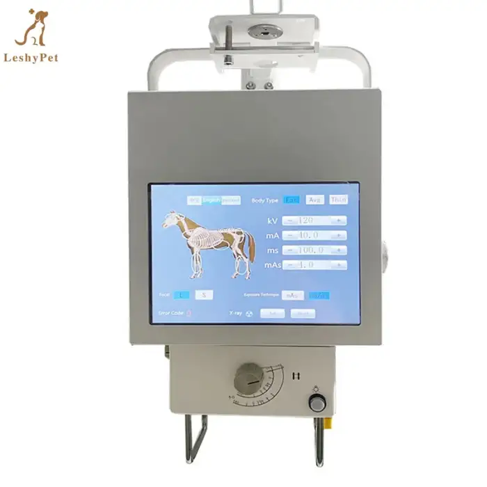 Leshypet Xray Machine High Frequency Digital Dental X Ray Machine Portable Detal X-ray Unit